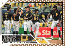 将图片加载到图库查看器，2023 Topps Gold Star Baseball Cards #408-458 Choose Yours
