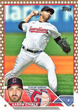 将图片加载到图库查看器，2023 Topps Gold Star Baseball Cards #408-458 Choose Yours
