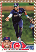 将图片加载到图库查看器，2023 Topps Gold Star Baseball Cards #408-458 Choose Yours
