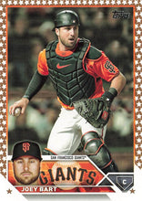将图片加载到图库查看器，2023 Topps Gold Star Baseball Cards #408-458 Choose Yours
