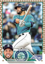 将图片加载到图库查看器，2023 Topps Gold Star Baseball Cards #408-458 Choose Yours
