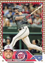 将图片加载到图库查看器，2023 Topps Gold Star Baseball Cards #408-458 Choose Yours
