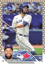 将图片加载到图库查看器，2023 Topps Gold Star Baseball Cards #408-458 Choose Yours
