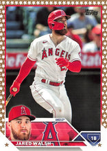 将图片加载到图库查看器，2023 Topps Gold Star Baseball Cards #408-458 Choose Yours
