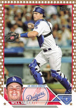 将图片加载到图库查看器，2023 Topps Gold Star Baseball Cards #408-458 Choose Yours
