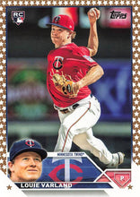 将图片加载到图库查看器，2023 Topps Gold Star Baseball Cards #408-458 Choose Yours
