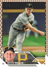 将图片加载到图库查看器，2023 Topps Gold Star Baseball Cards #408-458 Choose Yours
