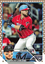将图片加载到图库查看器，2023 Topps Gold Star Baseball Cards #408-458 Choose Yours
