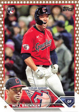 将图片加载到图库查看器，2023 Topps Gold Star Baseball Cards #408-458 Choose Yours
