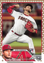 将图片加载到图库查看器，2023 Topps Gold Star Baseball Cards #459-511 Choose Yours
