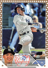 将图片加载到图库查看器，2023 Topps Gold Star Baseball Cards #459-511 Choose Yours
