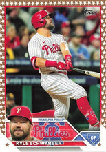 将图片加载到图库查看器，2023 Topps Gold Star Baseball Cards #459-511 Choose Yours
