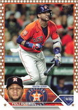 将图片加载到图库查看器，2023 Topps Gold Star Baseball Cards #459-511 Choose Yours
