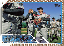 将图片加载到图库查看器，2023 Topps Gold Star Baseball Cards #459-511 Choose Yours

