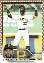 将图片加载到图库查看器，2023 Topps Gold Star Baseball Cards #459-511 Choose Yours
