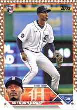 将图片加载到图库查看器，2023 Topps Gold Star Baseball Cards #459-511 Choose Yours
