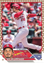 将图片加载到图库查看器，2023 Topps Gold Star Baseball Cards #459-511 Choose Yours
