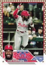 将图片加载到图库查看器，2023 Topps Gold Star Baseball Cards #459-511 Choose Yours

