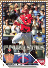 将图片加载到图库查看器，2023 Topps Gold Star Baseball Cards #459-511 Choose Yours

