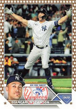 将图片加载到图库查看器，2023 Topps Gold Star Baseball Cards #459-511 Choose Yours
