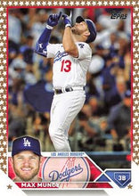 将图片加载到图库查看器，2023 Topps Gold Star Baseball Cards #512-563 Choose Yours
