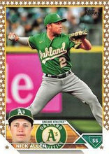 将图片加载到图库查看器，2023 Topps Gold Star Baseball Cards #512-563 Choose Yours
