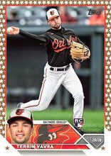 将图片加载到图库查看器，2023 Topps Gold Star Baseball Cards #512-563 Choose Yours
