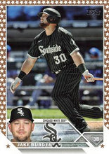 将图片加载到图库查看器，2023 Topps Gold Star Baseball Cards #512-563 Choose Yours
