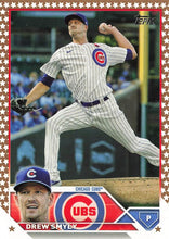 将图片加载到图库查看器，2023 Topps Gold Star Baseball Cards #512-563 Choose Yours
