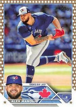 将图片加载到图库查看器，2023 Topps Gold Star Baseball Cards #512-563 Choose Yours
