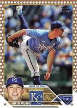 将图片加载到图库查看器，2023 Topps Gold Star Baseball Cards #512-563 Choose Yours
