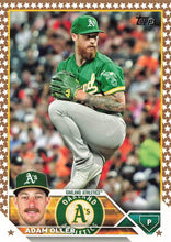 将图片加载到图库查看器，2023 Topps Gold Star Baseball Cards #512-563 Choose Yours
