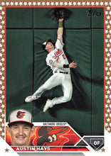 将图片加载到图库查看器，2023 Topps Gold Star Baseball Cards #512-563 Choose Yours
