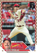 将图片加载到图库查看器，2023 Topps Gold Star Baseball Cards #512-563 Choose Yours
