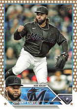 将图片加载到图库查看器，2023 Topps Gold Star Baseball Cards #512-563 Choose Yours
