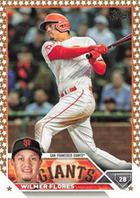 将图片加载到图库查看器，2023 Topps Gold Star Baseball Cards #512-563 Choose Yours
