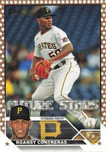将图片加载到图库查看器，2023 Topps Gold Star Baseball Cards #512-563 Choose Yours
