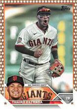 将图片加载到图库查看器，2023 Topps Gold Star Baseball Cards #512-563 Choose Yours
