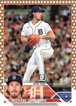 2023 Topps Gold Star Baseball Cards #564-616 Choose Yours