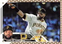 将图片加载到图库查看器，2023 Topps Gold Star Baseball Cards #564-616 Choose Yours
