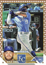 将图片加载到图库查看器，2023 Topps Gold Star Baseball Cards #564-616 Choose Yours
