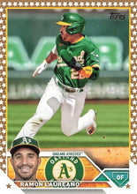 将图片加载到图库查看器，2023 Topps Gold Star Baseball Cards #564-616 Choose Yours
