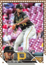 将图片加载到图库查看器，2023 Topps Gold Star Baseball Cards #564-616 Choose Yours
