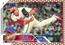 将图片加载到图库查看器，2023 Topps Gold Star Baseball Cards #564-616 Choose Yours
