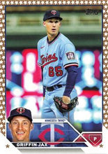 将图片加载到图库查看器，2023 Topps Gold Star Baseball Cards #564-616 Choose Yours
