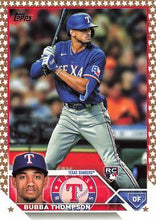 将图片加载到图库查看器，2023 Topps Gold Star Baseball Cards #564-616 Choose Yours
