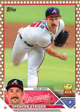 将图片加载到图库查看器，2023 Topps Gold Star Baseball Cards #564-616 Choose Yours
