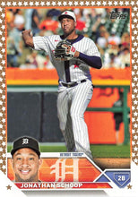 将图片加载到图库查看器，2023 Topps Gold Star Baseball Cards #564-616 Choose Yours
