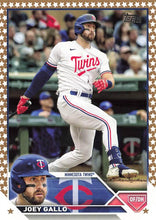 将图片加载到图库查看器，2023 Topps Gold Star Baseball Cards #564-616 Choose Yours
