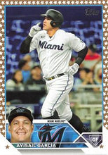 将图片加载到图库查看器，2023 Topps Gold Star Baseball Cards #564-616 Choose Yours
